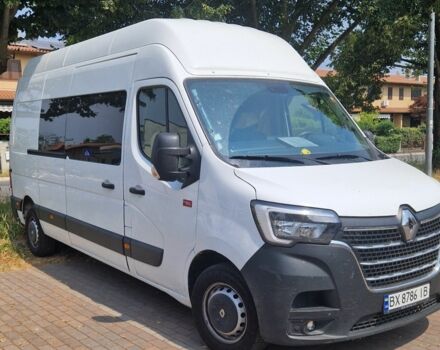 Белый Рено 4, объемом двигателя 2.3 л и пробегом 190 тыс. км за 28500 $, фото 4 на Automoto.ua