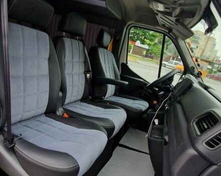 Белый Рено 4, объемом двигателя 2.3 л и пробегом 190 тыс. км за 28500 $, фото 2 на Automoto.ua