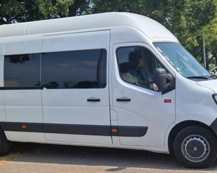 Белый Рено 4, объемом двигателя 2.3 л и пробегом 190 тыс. км за 28500 $, фото 5 на Automoto.ua