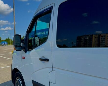 Белый Рено 4, объемом двигателя 2.3 л и пробегом 190 тыс. км за 28500 $, фото 1 на Automoto.ua