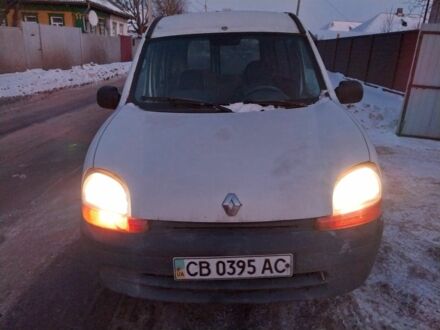 Белый Рено 4, объемом двигателя 1.4 л и пробегом 250 тыс. км за 1250 $, фото 1 на Automoto.ua