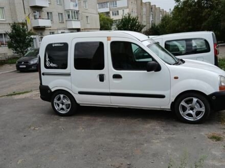 Белый Рено 4, объемом двигателя 1.9 л и пробегом 300 тыс. км за 2600 $, фото 1 на Automoto.ua