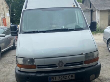 Білий Рено 4, об'ємом двигуна 2.5 л та пробігом 500 тис. км за 1100 $, фото 1 на Automoto.ua