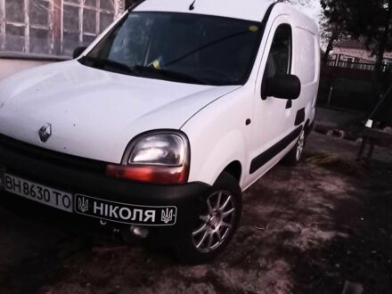 Білий Рено 4, об'ємом двигуна 1.9 л та пробігом 186 тис. км за 3200 $, фото 1 на Automoto.ua