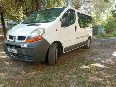Білий Рено 4, об'ємом двигуна 1.9 л та пробігом 400 тис. км за 6488 $, фото 1 на Automoto.ua