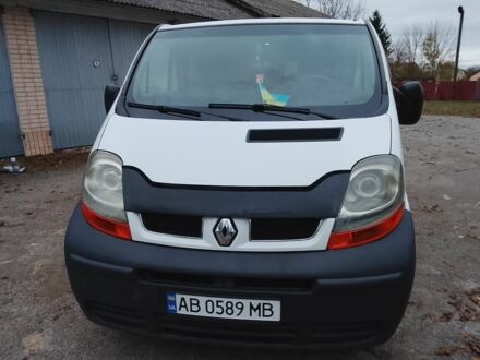 Белый Рено 4, объемом двигателя 1.9 л и пробегом 370 тыс. км за 7200 $, фото 1 на Automoto.ua