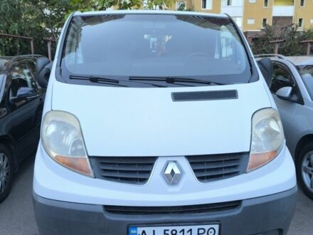 Білий Рено 4, об'ємом двигуна 2 л та пробігом 248 тис. км за 9032 $, фото 1 на Automoto.ua