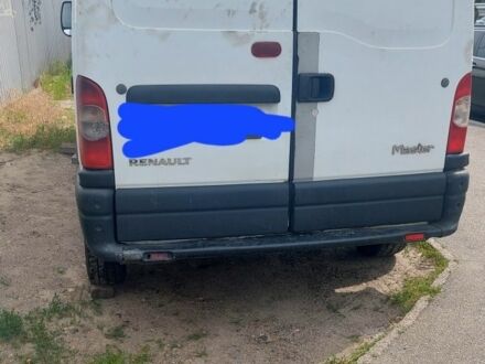 Рено 4 2007 в Киеве на Automoto.ua Белый Рено 4, объемом двигателя 2.5 л и пробегом 440 тыс. км за 2200 $, фото 1 на Automoto.ua