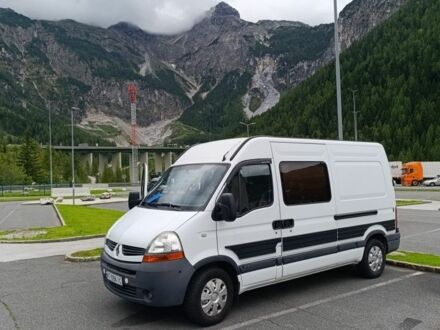 Белый Рено 4, объемом двигателя 2 л и пробегом 330 тыс. км за 8016 $, фото 1 на Automoto.ua