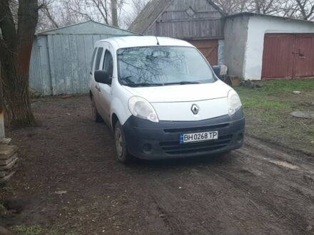 Белый Рено 4, объемом двигателя 1.5 л и пробегом 293 тыс. км за 6000 $, фото 1 на Automoto.ua