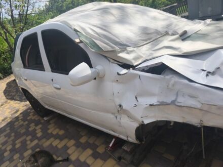Білий Рено 4, об'ємом двигуна 1.4 л та пробігом 230 тис. км за 1563 $, фото 1 на Automoto.ua