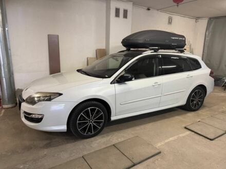 Білий Рено 4, об'ємом двигуна 2 л та пробігом 247 тис. км за 6522 $, фото 1 на Automoto.ua