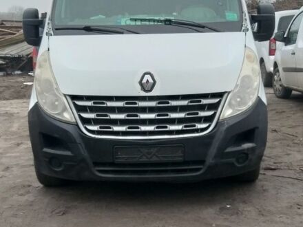 Білий Рено 4, об'ємом двигуна 1.5 л та пробігом 477 тис. км за 9500 $, фото 1 на Automoto.ua