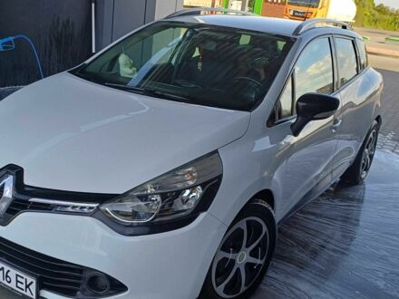 Білий Рено 4, об'ємом двигуна 1.5 л та пробігом 213 тис. км за 8303 $, фото 1 на Automoto.ua