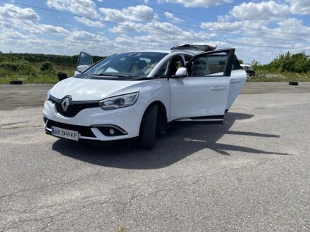 Белый Рено 4, объемом двигателя 1.5 л и пробегом 290 тыс. км за 13000 $, фото 1 на Automoto.ua