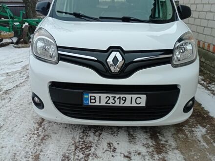 Белый Рено 4, объемом двигателя 1.5 л и пробегом 236 тыс. км за 11800 $, фото 1 на Automoto.ua