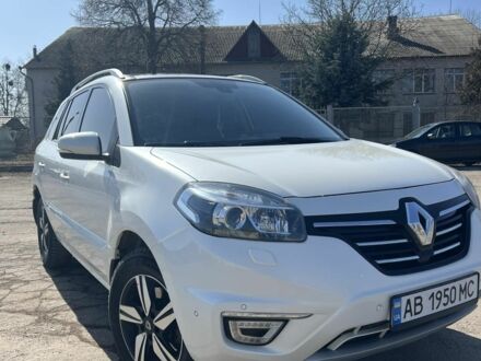 Белый Рено 4, объемом двигателя 2 л и пробегом 190 тыс. км за 13500 $, фото 1 на Automoto.ua