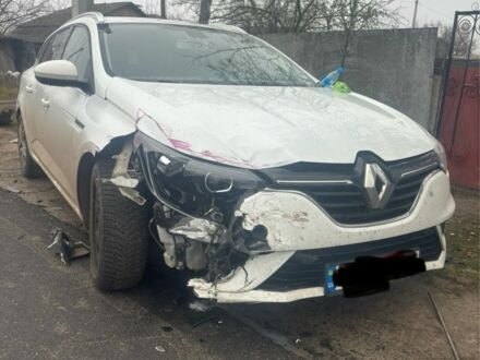 Білий Рено 4, об'ємом двигуна 1.5 л та пробігом 208 тис. км за 7600 $, фото 1 на Automoto.ua