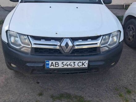 Білий Рено 4, об'ємом двигуна 1.5 л та пробігом 320 тис. км за 7018 $, фото 1 на Automoto.ua