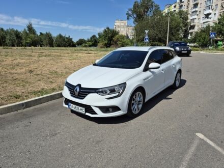Белый Рено 4, объемом двигателя 1.5 л и пробегом 268 тыс. км за 13325 $, фото 1 на Automoto.ua