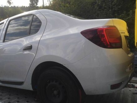 Білий Рено 4, об'ємом двигуна 0 л та пробігом 135 тис. км за 2428 $, фото 1 на Automoto.ua