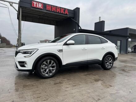 Белый Рено 4, объемом двигателя 1.6 л и пробегом 22 тыс. км за 24500 $, фото 1 на Automoto.ua