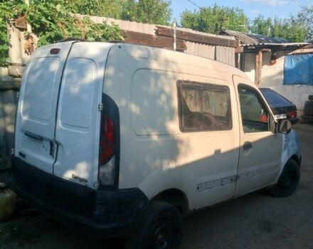 Бежевый Рено 4, объемом двигателя 1 л и пробегом 85 тыс. км за 950 $, фото 1 на Automoto.ua