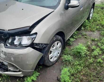 Бежевый Рено 4, объемом двигателя 1.5 л и пробегом 109 тыс. км за 2600 $, фото 1 на Automoto.ua