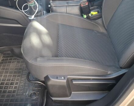 Бежевый Рено 4, объемом двигателя 1.5 л и пробегом 85 тыс. км за 16999 $, фото 13 на Automoto.ua