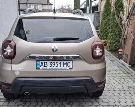 Бежевый Рено 4, объемом двигателя 1.5 л и пробегом 85 тыс. км за 16999 $, фото 4 на Automoto.ua