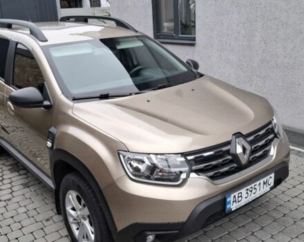 Бежевый Рено 4, объемом двигателя 1.5 л и пробегом 85 тыс. км за 16999 $, фото 2 на Automoto.ua