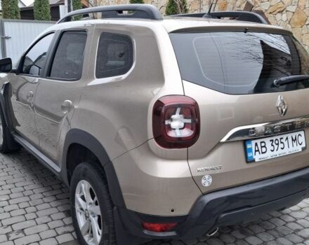 Бежевый Рено 4, объемом двигателя 1.5 л и пробегом 85 тыс. км за 16999 $, фото 5 на Automoto.ua