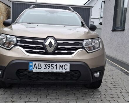 Бежевый Рено 4, объемом двигателя 1.5 л и пробегом 85 тыс. км за 16999 $, фото 1 на Automoto.ua