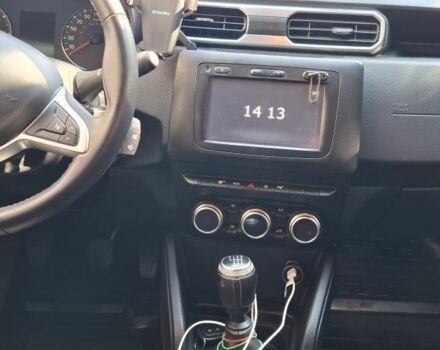 Бежевый Рено 4, объемом двигателя 1.5 л и пробегом 85 тыс. км за 16999 $, фото 8 на Automoto.ua