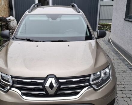 Бежевый Рено 4, объемом двигателя 1.5 л и пробегом 85 тыс. км за 16999 $, фото 3 на Automoto.ua