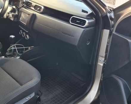 Бежевый Рено 4, объемом двигателя 1.5 л и пробегом 85 тыс. км за 16999 $, фото 11 на Automoto.ua