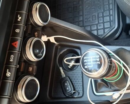 Бежевый Рено 4, объемом двигателя 1.5 л и пробегом 85 тыс. км за 16999 $, фото 7 на Automoto.ua