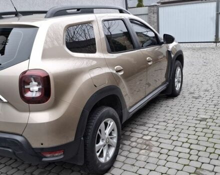 Бежевый Рено 4, объемом двигателя 1.5 л и пробегом 85 тыс. км за 16999 $, фото 6 на Automoto.ua