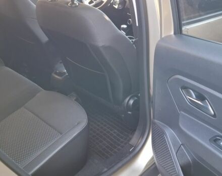 Бежевый Рено 4, объемом двигателя 1.5 л и пробегом 85 тыс. км за 16999 $, фото 15 на Automoto.ua