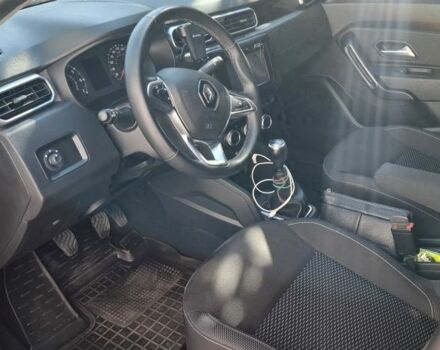 Бежевый Рено 4, объемом двигателя 1.5 л и пробегом 85 тыс. км за 16999 $, фото 12 на Automoto.ua