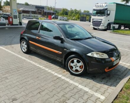 Черный Рено 4, объемом двигателя 1.5 л и пробегом 290 тыс. км за 2600 $, фото 1 на Automoto.ua