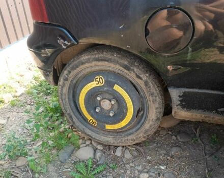 Чорний Рено 4, об'ємом двигуна 0 л та пробігом 124 тис. км за 287 $, фото 4 на Automoto.ua