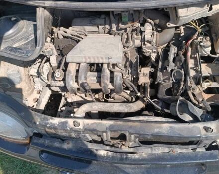 Чорний Рено 4, об'ємом двигуна 0 л та пробігом 124 тис. км за 287 $, фото 3 на Automoto.ua