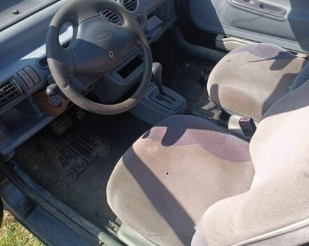 Чорний Рено 4, об'ємом двигуна 0 л та пробігом 124 тис. км за 287 $, фото 1 на Automoto.ua