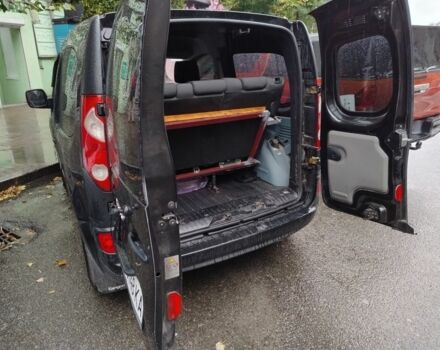 Чорний Рено 4, об'ємом двигуна 1.5 л та пробігом 240 тис. км за 4200 $, фото 5 на Automoto.ua