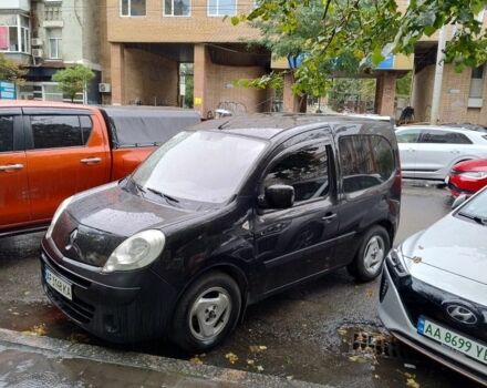 Чорний Рено 4, об'ємом двигуна 1.5 л та пробігом 240 тис. км за 4200 $, фото 7 на Automoto.ua