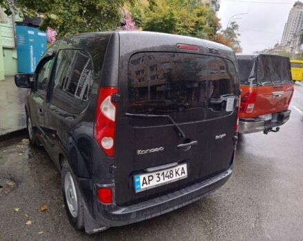 Чорний Рено 4, об'ємом двигуна 1.5 л та пробігом 240 тис. км за 4200 $, фото 6 на Automoto.ua