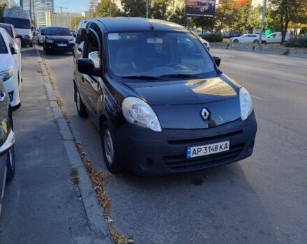 Чорний Рено 4, об'ємом двигуна 1.5 л та пробігом 240 тис. км за 4200 $, фото 2 на Automoto.ua