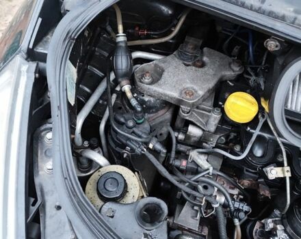 Черный Рено 4, объемом двигателя 2 л и пробегом 320 тыс. км за 1700 $, фото 5 на Automoto.ua