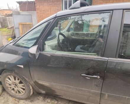 Черный Рено 4, объемом двигателя 2 л и пробегом 320 тыс. км за 1700 $, фото 3 на Automoto.ua